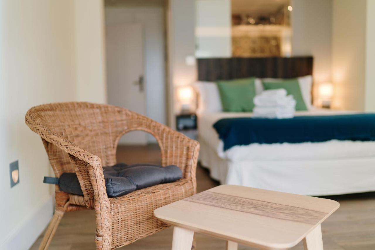 H Boutique La Caleta Bay Otel La Herradura  Dış mekan fotoğraf