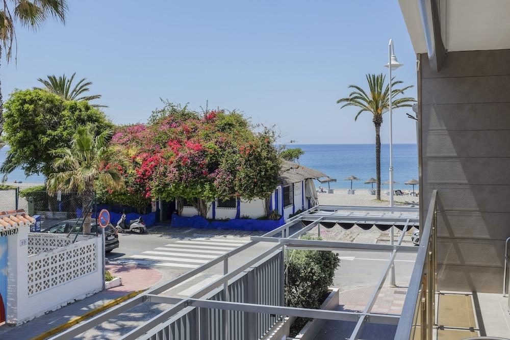 H Boutique La Caleta Bay Otel La Herradura  Dış mekan fotoğraf